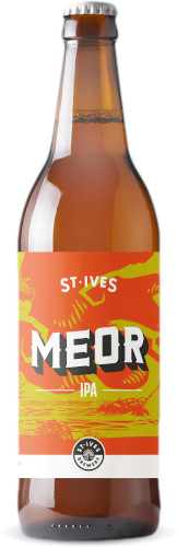 St Ives Brewery Meor IPA