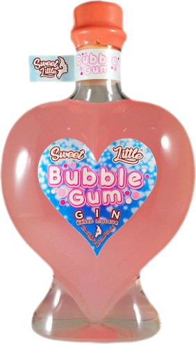 Bubblegum Gin Liqueur