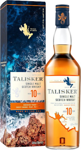 Single Malt Whisky 10yo