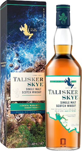 Skye Single Malt Whisky