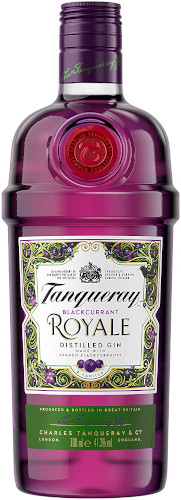 Royale Blackcurrant Gin