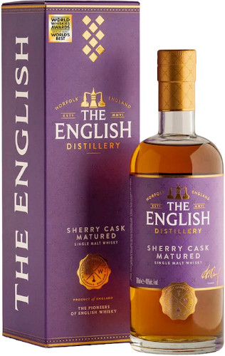 Sherry Cask Matured Single Malt