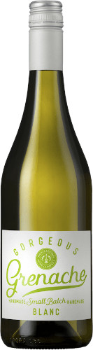 Thistledown Gorgeous Grenache Blanc is a fresh Australian white with citrus, pear and stone fruit flavours, floral aromas and a crisp, gently textured finish.