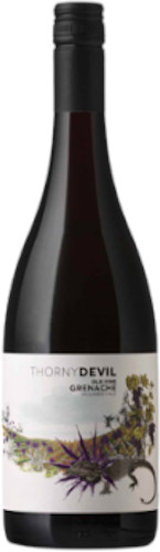Gorgeous Old Vine Grenache, Thistledown