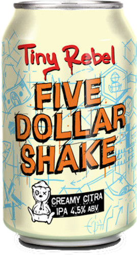 5 Dollar Shake IPA