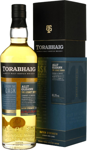 Allt Gleann Batch Strength Whisky