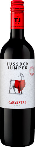 Tussock Jumper Carmenere