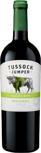 Tussock Jumper Monastrell