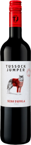 Tussock Jumper Nero D'Avola