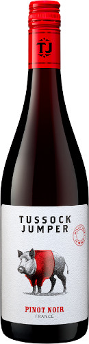 Tussock Jumper Pinot Noir