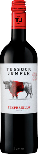 Tussock Jumper Tempranillo