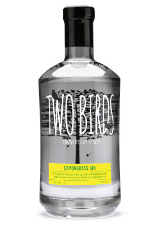 Lemongrass Gin