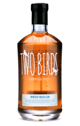 Two Birds Winter Fruits Gin