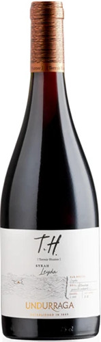 Syrah 'TH', Valle de Leyda