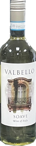 Soave, Valbello