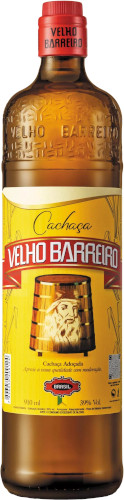 Velho Barreiro Cachaca