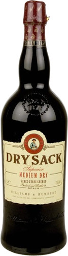 Dry Sack Medium Dry