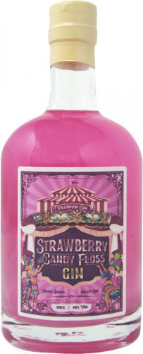 Candy Floss Strawberry Gin