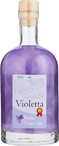 Violetta Parma Violet Shimmer Gin