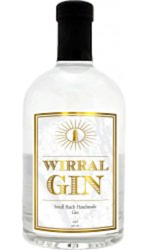 Wirral Gin Miniature