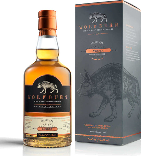 Wolfburn Aurora Single Malt