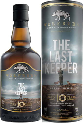 Matured for 10 years in hand-selected second-fill Oloroso sherry casks, resulting in a delightfully sweet and sumptuous whisky