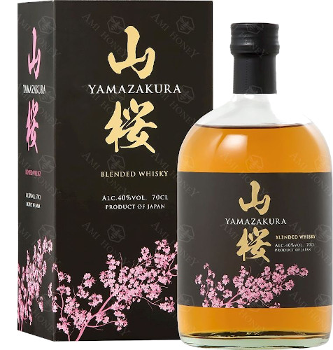 Blended Japanese Whisky, Yamazakura