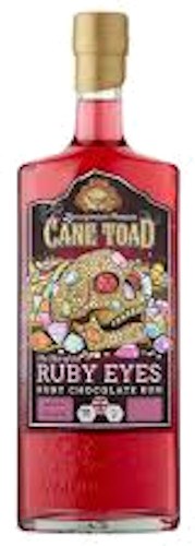 Cane Toad Ruby Eyes Rum