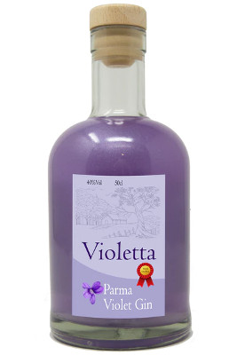 Violetta Parma Violet Gin