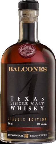 Balcones Texas SingleMalt