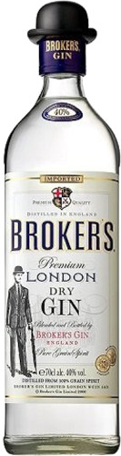 Brokers Gin, zzNotAssigned