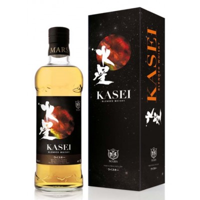 Mars Kasei Japanese Whisky