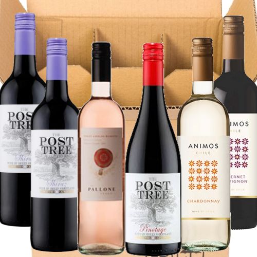 6 Wines Bundle of Your Choice